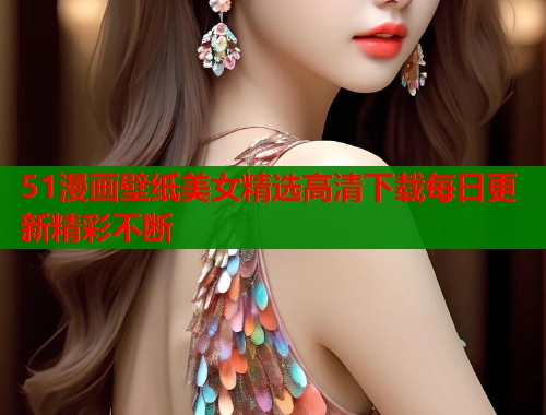 51漫画壁纸美女精选高清下载每日更新精彩不断