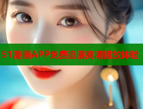 51漫画APP免费追漫高清播放体验