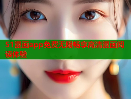 51漫画app免费无限畅享高清漫画阅读体验