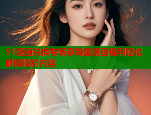 51漫画兑换卷畅享海量漫画福利轻松解锁精彩内容