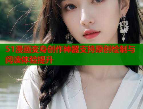 51漫画变身创作神器支持原创绘制与阅读体验提升